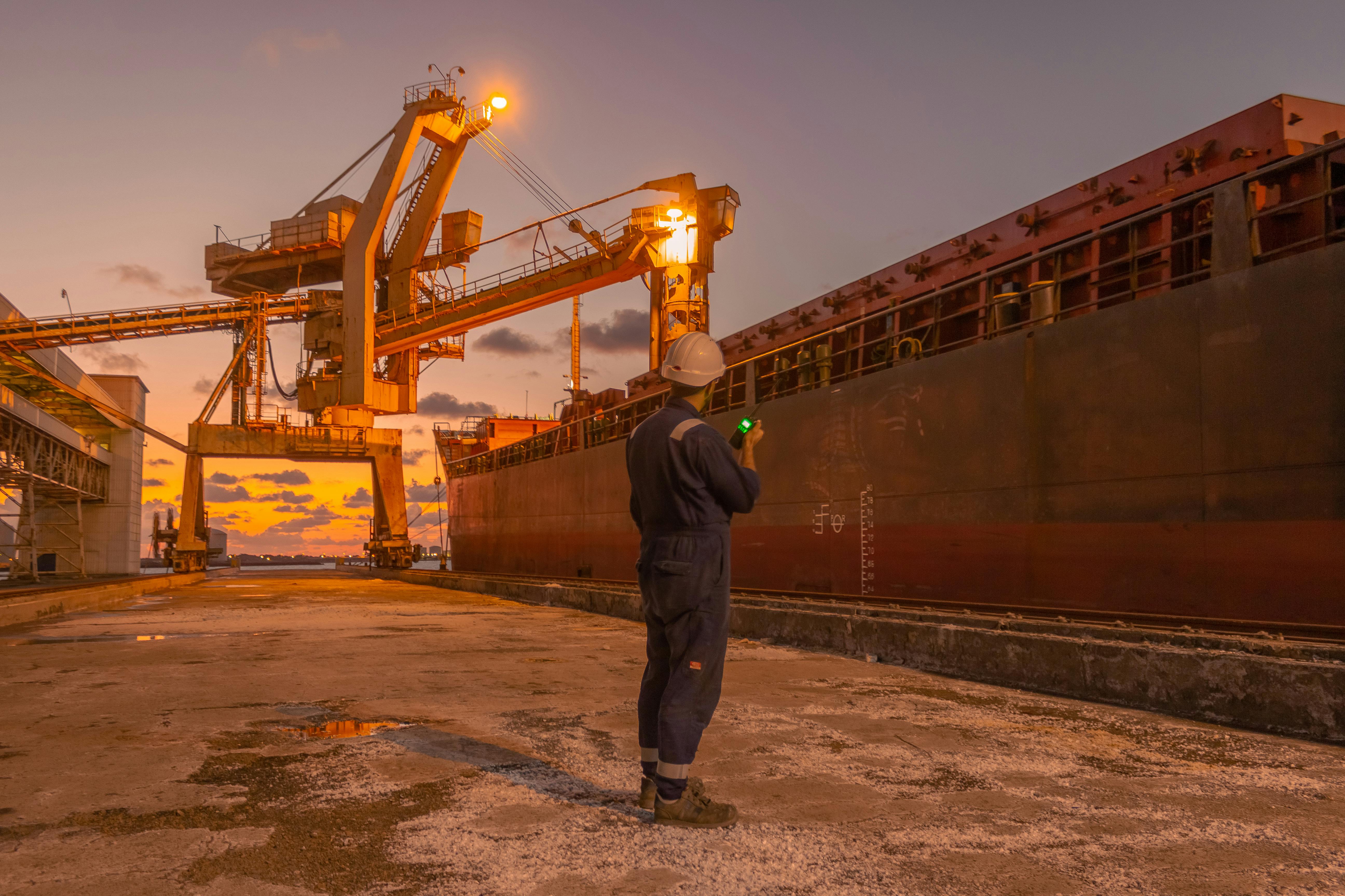 Port operations